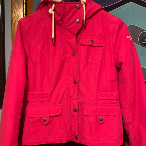 ⭐️Abercrombie and Fitch jacket - Picture 8 of 8